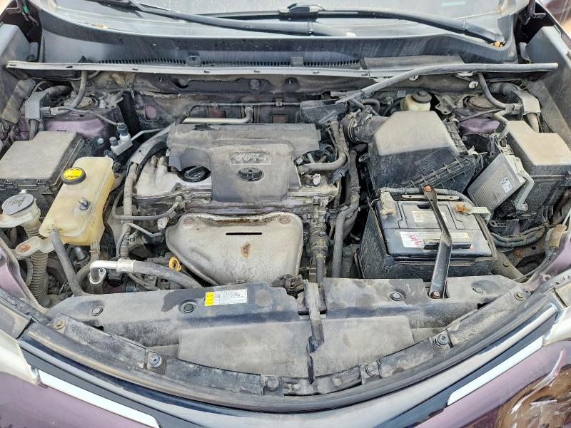 Продажа на аукционе авто 2016 Toyota Rav4, vin: 2T3BFREV4GW454564, номер лота: 54643506