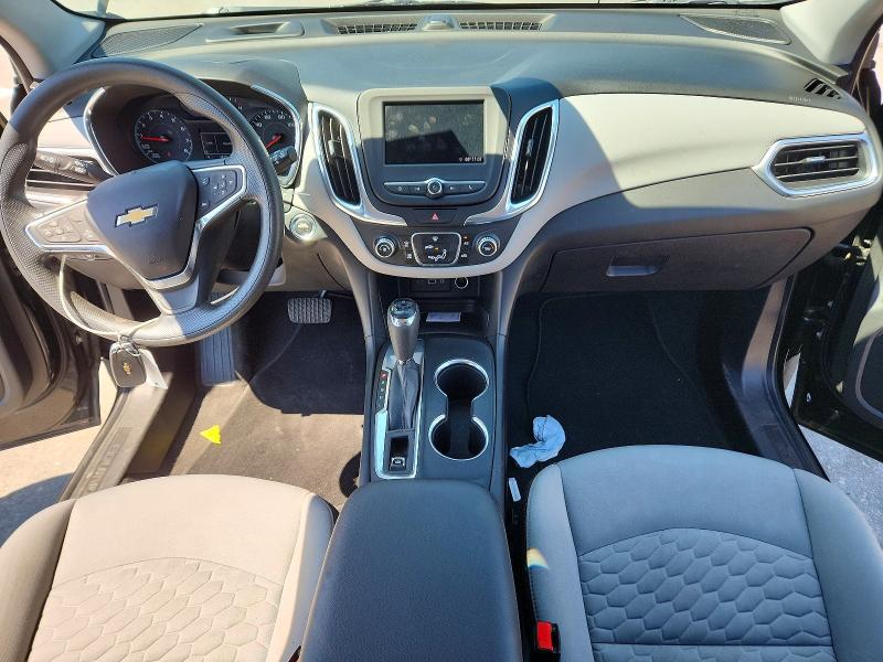 53605956 :رقم المزاد ، 2GNAXHEV6L6212455 vin ، 2020 Chevrolet Equinox مزاد بيع