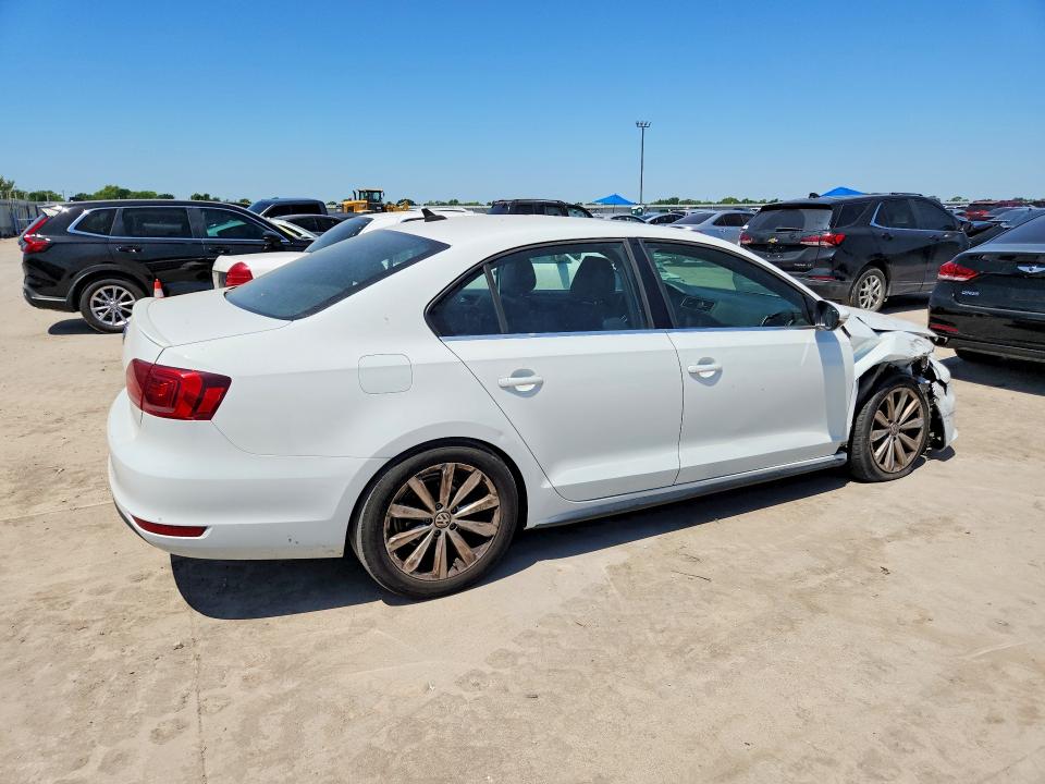 Aukcja sprzedaży 2014 Volkswagen Jetta, vin: 3VW4S7AJ6EM329072, numer aukcji: 53482086