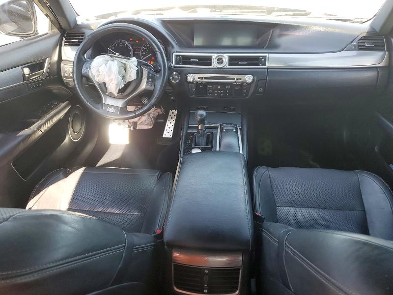 Aukcja sprzedaży 2013 Lexus Gs, vin: JTHCE1BL3D5017152, numer aukcji: 53823036