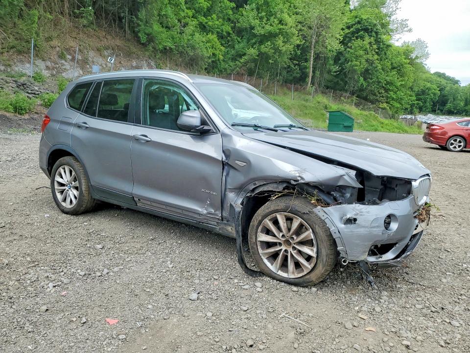 Aukcja sprzedaży 2016 Bmw X3, vin: 5UXWX9C57G0D83660, numer aukcji: 54702116