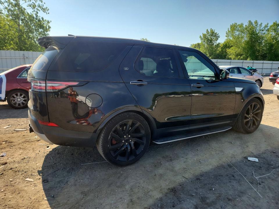 Продаж на аукціоні авто 2017 Land Rover Discovery, vin: SALRHBBV5HA018710, номер лоту: 53478626