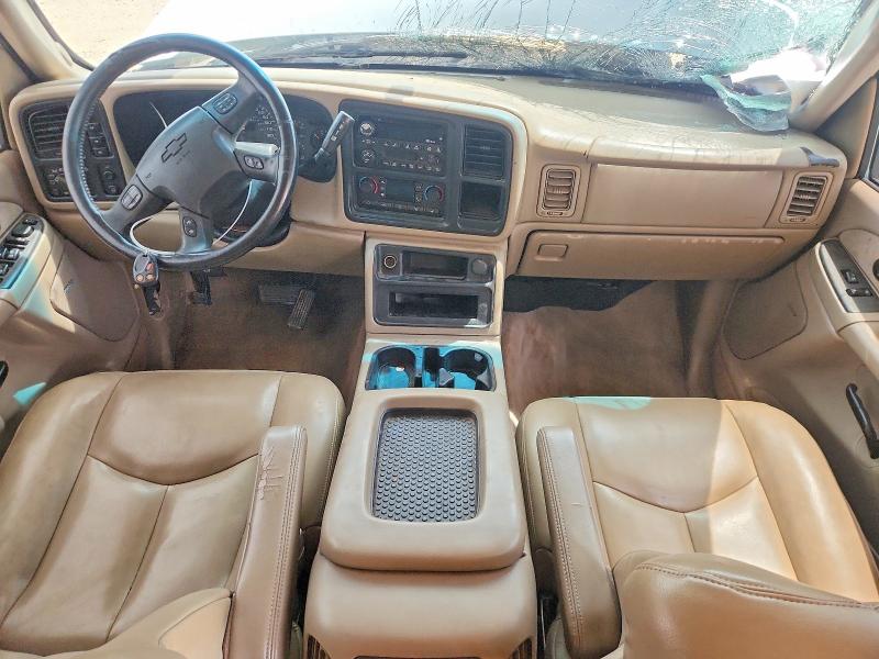 2003 Chevrolet Silverado მანქანა იყიდება აუქციონზე, vin: 1GCHK23103F161785, აუქციონის ნომერი: 51999246