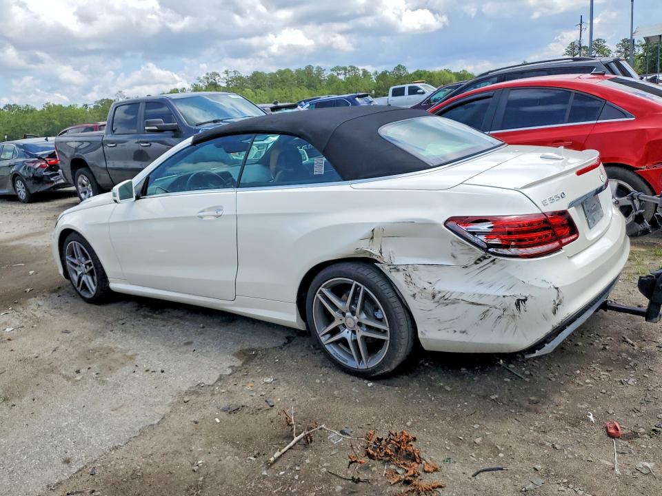 Aukcja sprzedaży 2014 Mercedes-benz E, vin: WDDKK7DF8EF230762, numer aukcji: 54889736
