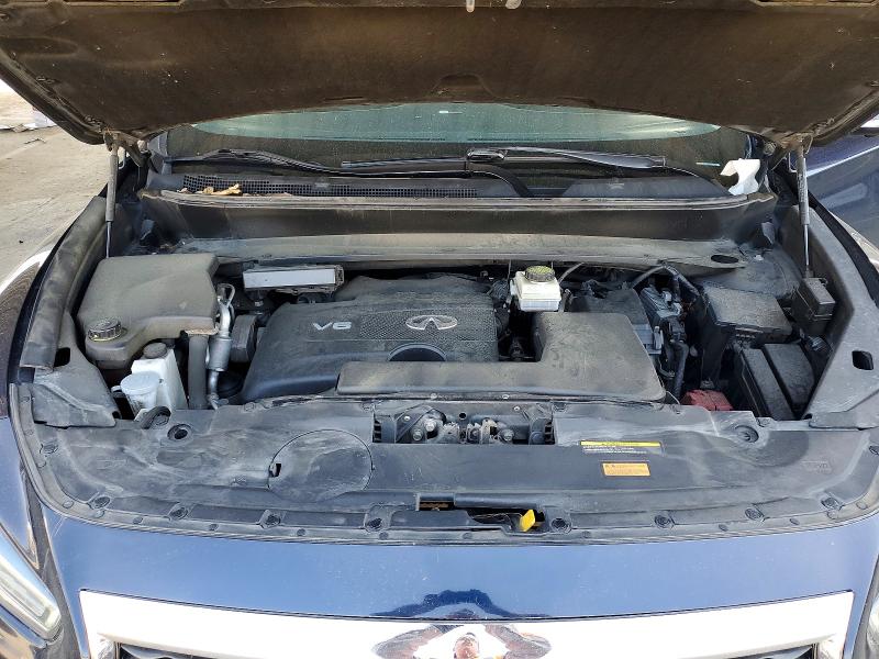 Продаж на аукціоні авто 2020 Infiniti Qx60, vin: 5N1DL0MM9LC508665, номер лоту: 53242716