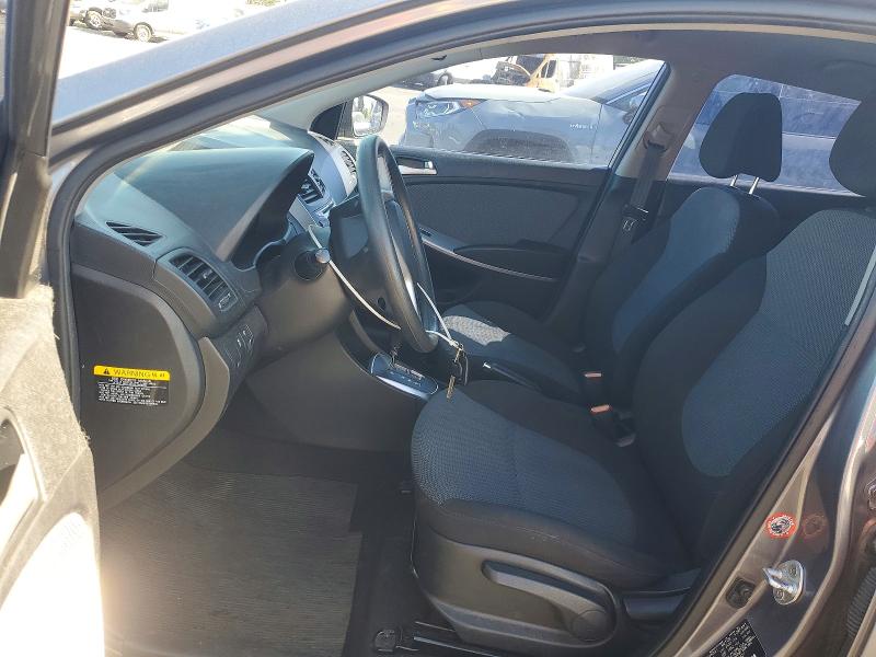 2014 Hyundai Accent მანქანა იყიდება აუქციონზე, vin: KMHCT5AE5EU192927, აუქციონის ნომერი: 53291406
