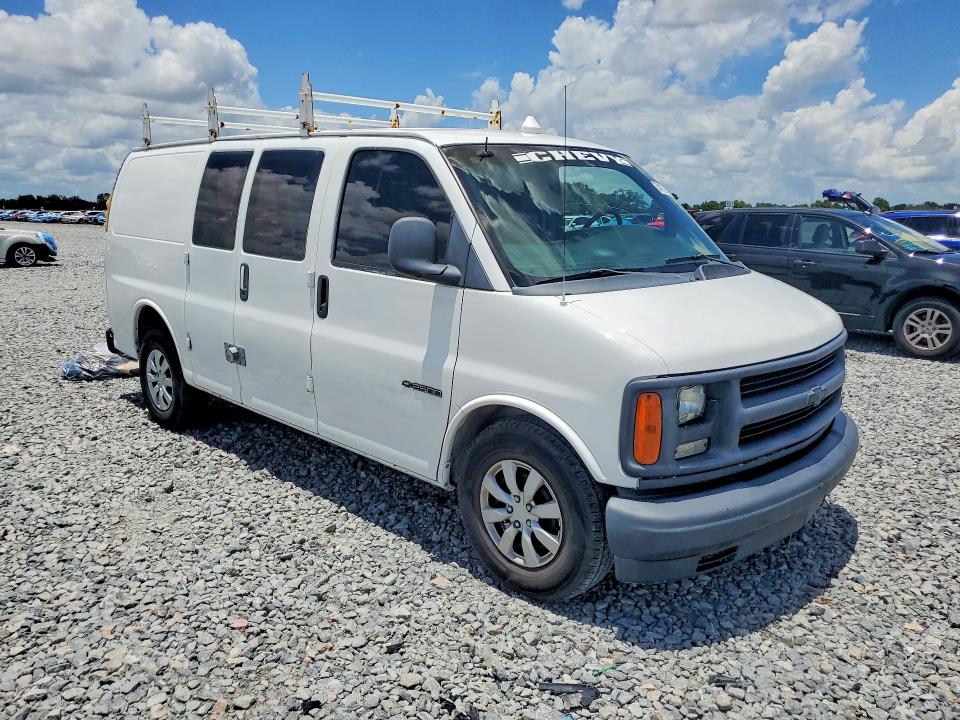 Продажа на аукционе авто 1999 Chevrolet Express G2500, vin: 1GCFG25W6X1039758, номер лота: 54132946