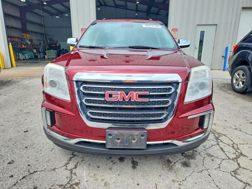 Продаж на аукціоні авто 2016 Gmc Terrain, vin: 2GKALPEK8G6348911, номер лоту: 52312126