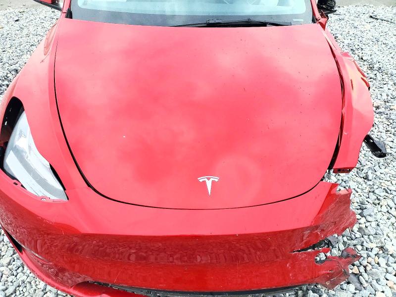 2023 Tesla Model Y მანქანა იყიდება აუქციონზე, vin: 7SAYGDEE6PA058118, აუქციონის ნომერი: 52804686