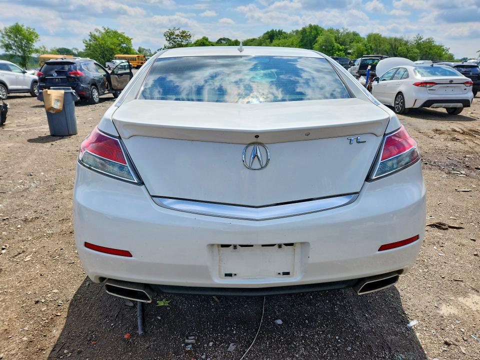 2013 Acura Tl მანქანა იყიდება აუქციონზე, vin: 19UUA8F54DA000486, აუქციონის ნომერი: 53739826