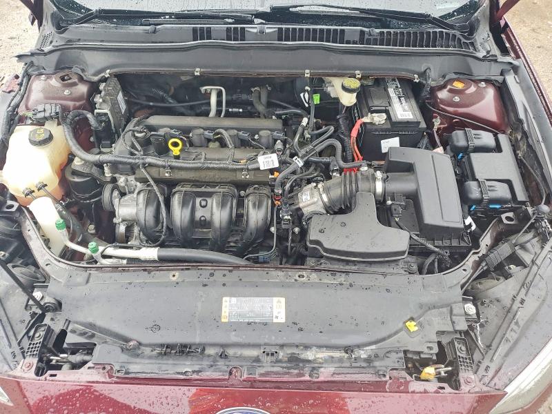 Aukcja sprzedaży 2017 Ford Fusion, vin: 3FA6P0G71HR175612, numer aukcji: 51799706