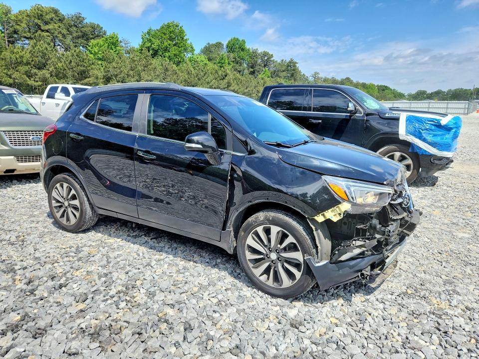 Продаж на аукціоні авто 2017 Buick Encore, vin: KL4CJFSB9HB190936, номер лоту: 52757616