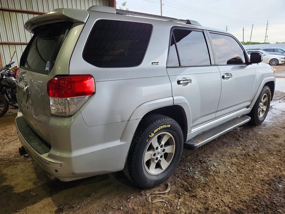 Продажа на аукционе авто 2011 Toyota 4runner, vin: JTEZU5JR3B5029497, номер лота: 55243206