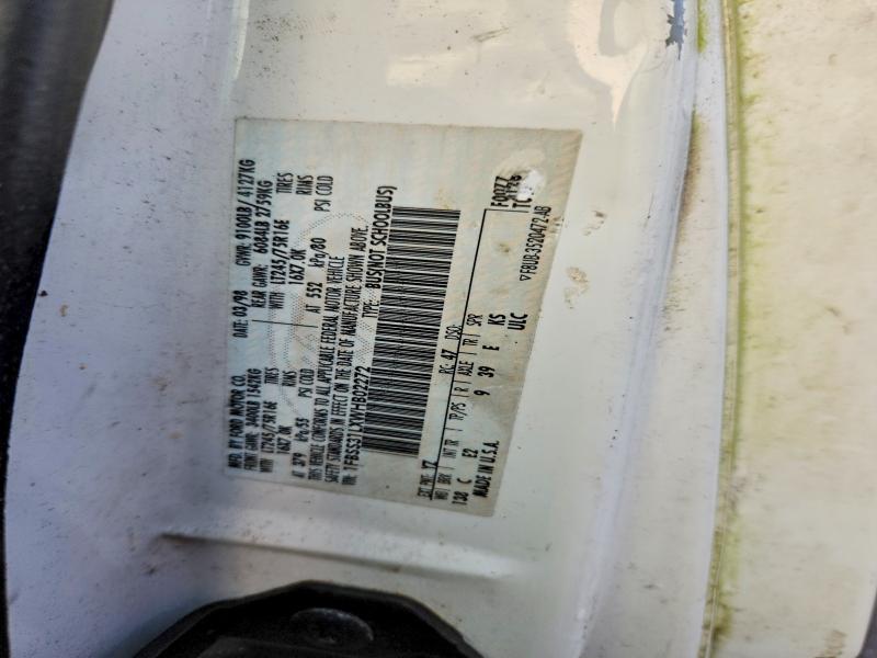 52383786 :رقم المزاد ، 1FBSS31LXWHB02272 vin ، 1998 Ford Econoline مزاد بيع