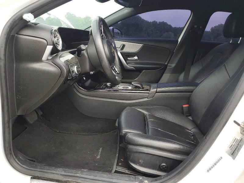 Aukcja sprzedaży 2019 Mercedes-benz A, vin: WDD3G4EB7KW000724, numer aukcji: 55223846