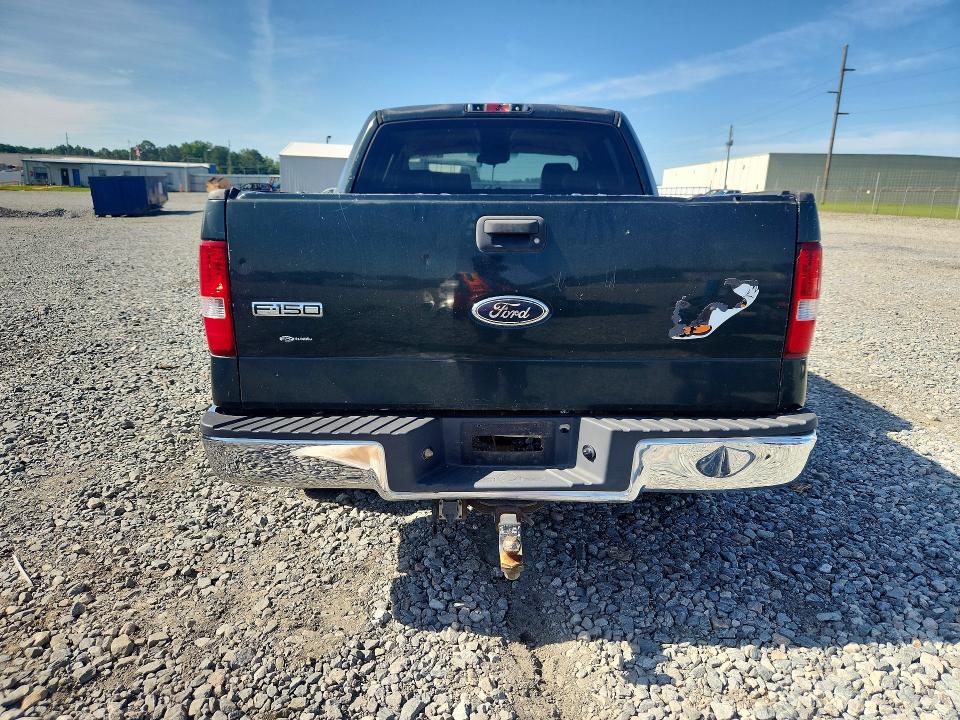 Продажа на аукционе авто 2005 Ford F150, vin: 1FTPW12555FA67032, номер лота: 54403636