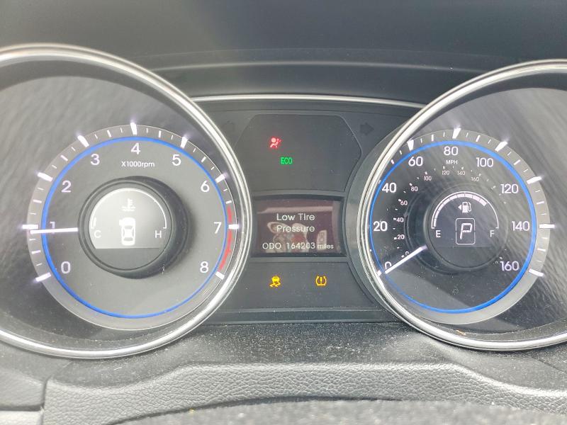 2014 Hyundai Sonata მანქანა იყიდება აუქციონზე, vin: 5NPEB4ACXEH827823, აუქციონის ნომერი: 51582226