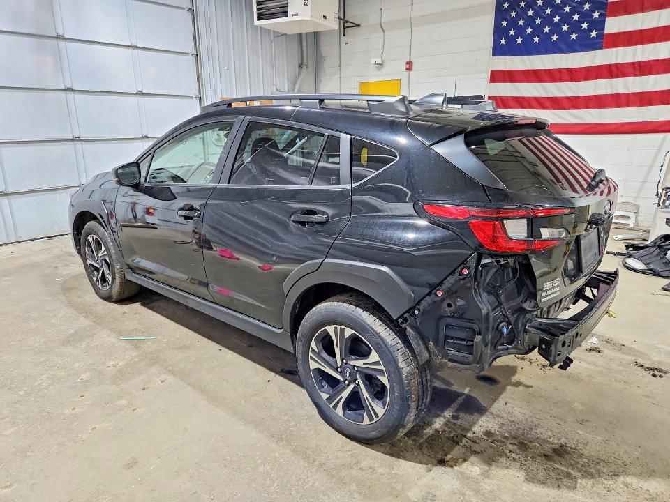Aukcja sprzedaży 2024 Subaru Crosstrek, vin: JF2GUADC4R8346453, numer aukcji: 51704006