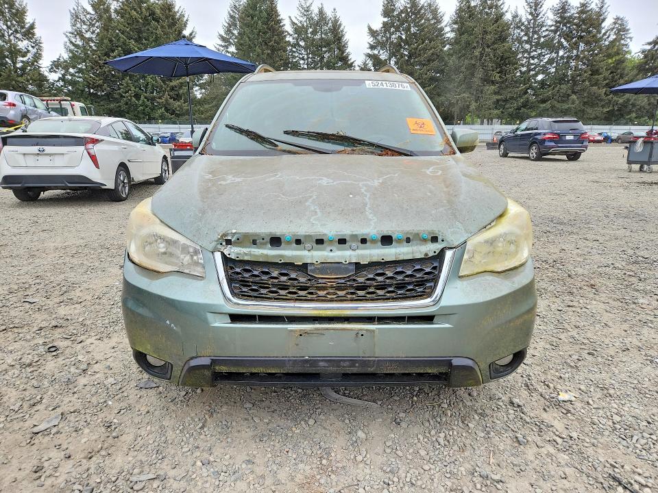 Продаж на аукціоні авто 2015 Subaru Forester, vin: JF2SJAWCXFH516424, номер лоту: 52413076