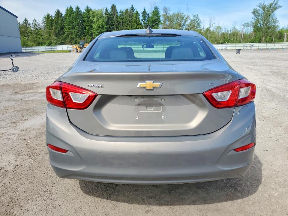 Продажа на аукционе авто 2018 Chevrolet Cruze, vin: 1G1BE5SM4J7234697, номер лота: 54391796
