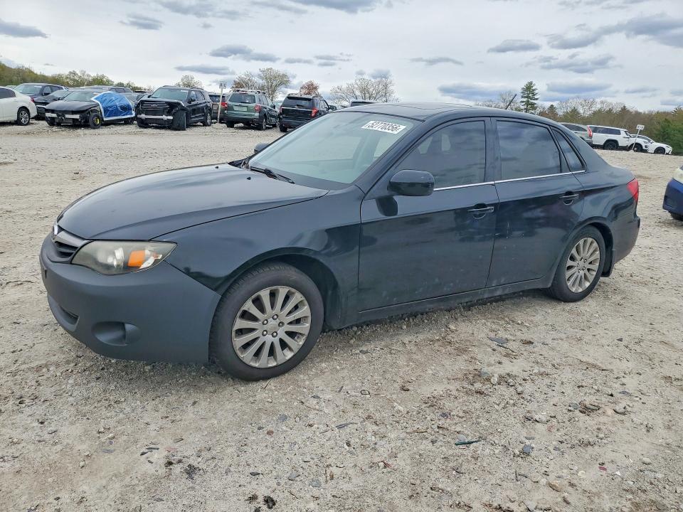 Продажа на аукционе авто 2011 Subaru Impreza, vin: JF1GE6B67BH501689, номер лота: 52770356