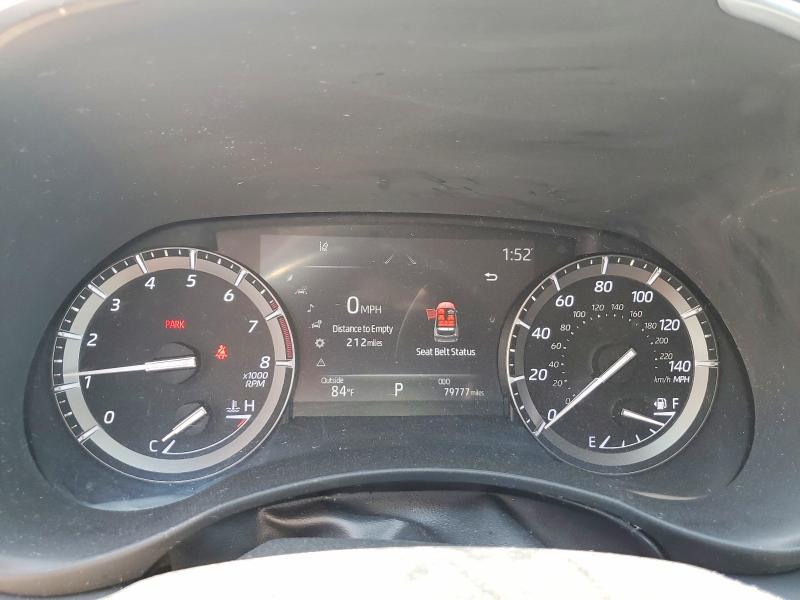 Продажа на аукционе авто 2021 Toyota Highlander, vin: 5TDGZRBH2MS057315, номер лота: 52103846