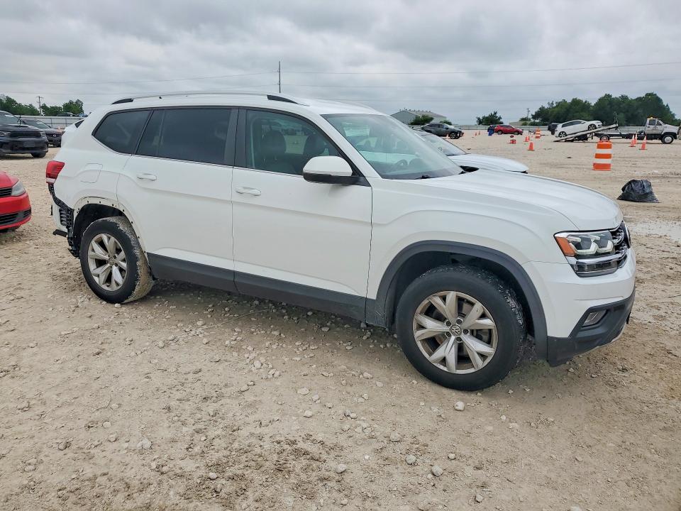 Aukcja sprzedaży 2018 Volkswagen Atlas, vin: 1V2CR2CA1JC529684, numer aukcji: 54531286
