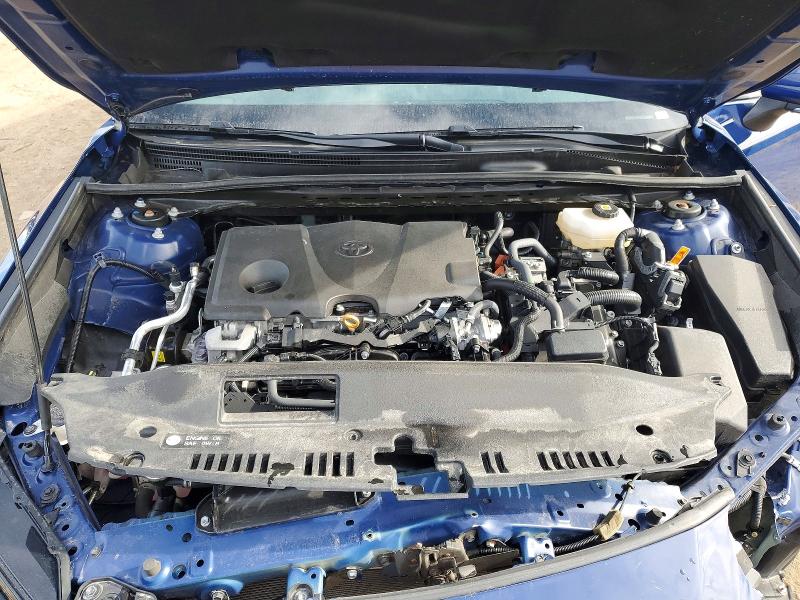 53820036 :رقم المزاد ، 4T1DAACK7SU052802 vin ، 2025 Toyota Camry مزاد بيع