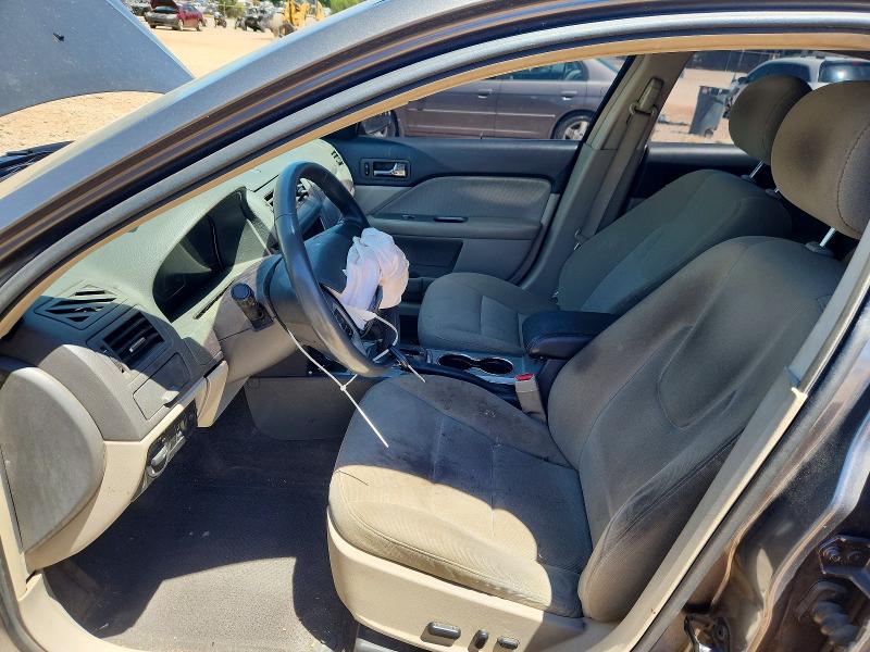 Продаж на аукціоні авто 2011 Ford Fusion, vin: 3FADP0L38BR116669, номер лоту: 53721486