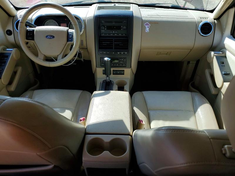 52026436 :رقم المزاد ، 1FMEU53867UA17361 vin ، 2007 Ford Explorer Sport Trac مزاد بيع