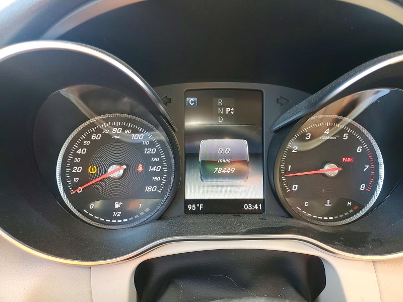 Auction sale of the 2019 Mercedes-benz Glc, vin: WDC0G4JB1KF590495, lot number: 53378776