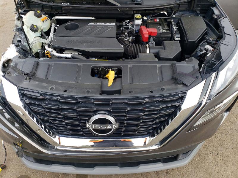 52608836 :رقم المزاد ، 5N1BT3BB6PC835248 vin ، 2023 Nissan Rogue مزاد بيع