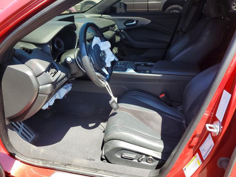 Продажа на аукционе авто 2021 Acura Tlx, vin: 19UUB6F53MA802559, номер лота: 54995746