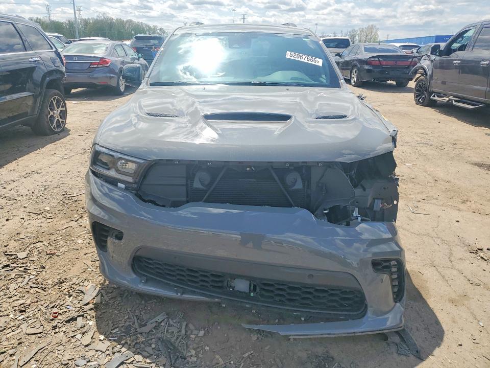 Продаж на аукціоні авто 2025 Dodge Durango, vin: 1C4RDJDG8SC524362, номер лоту: 52067686
