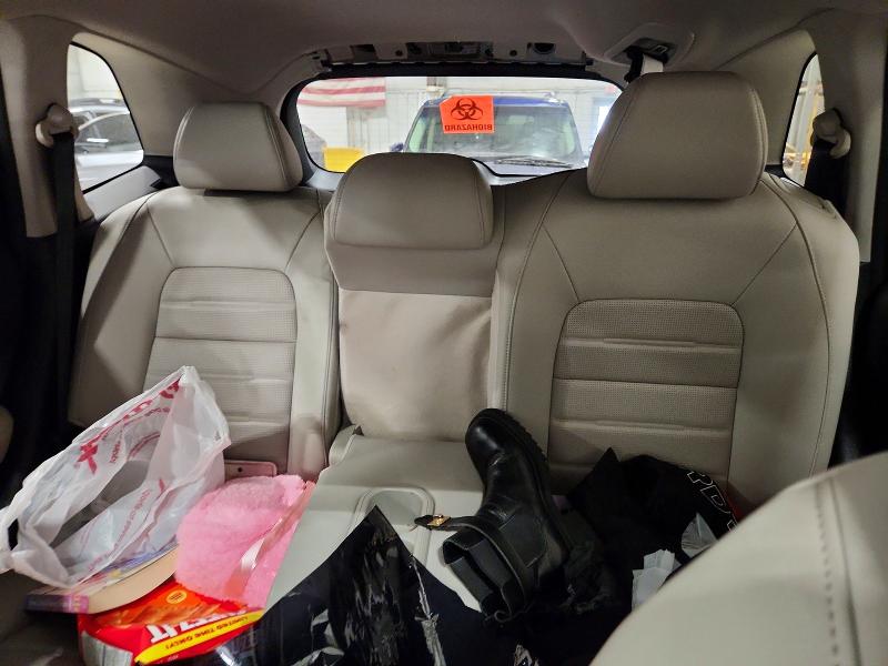 52744666 :رقم المزاد ، 7FARS4H72PE007901 vin ، 2023 Honda Cr-v مزاد بيع