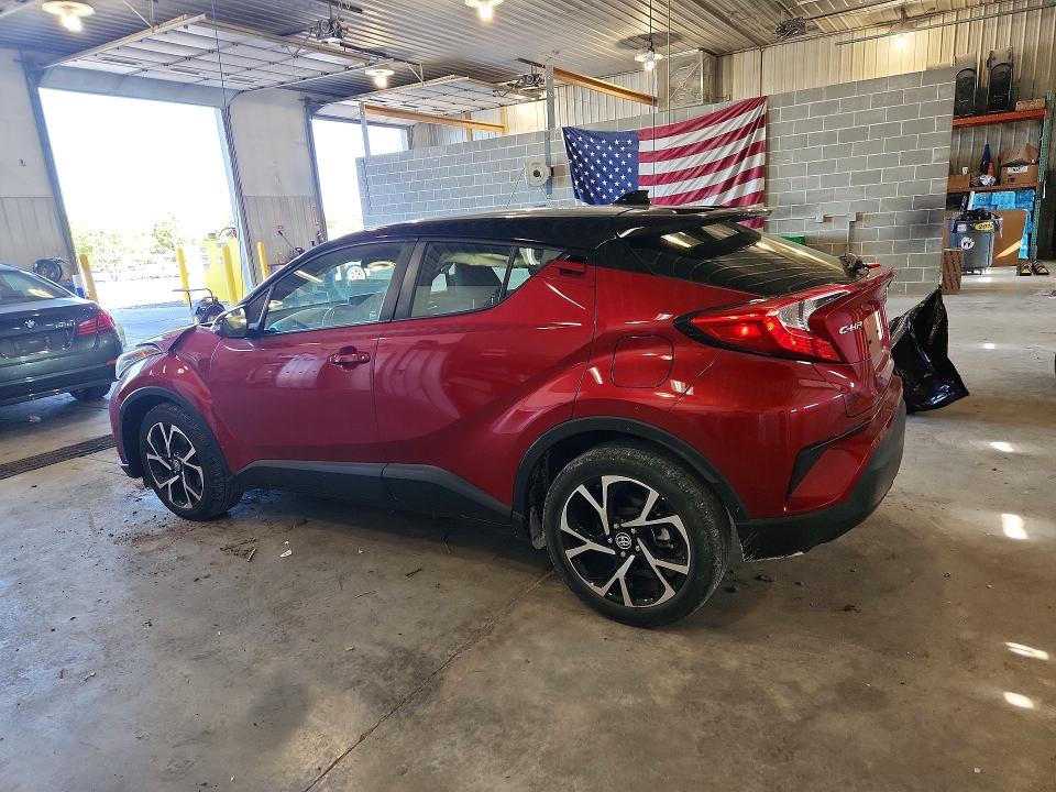 Aukcja sprzedaży 2020 Toyota C-hr, vin: JTNKHMBX0L1072734, numer aukcji: 52655306