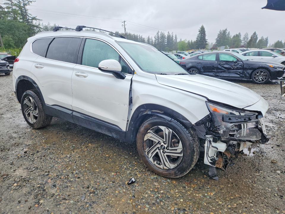 Aukcja sprzedaży 2023 Hyundai Santa Fe, vin: 5NMS2DAJ6PH486521, numer aukcji: 53556256