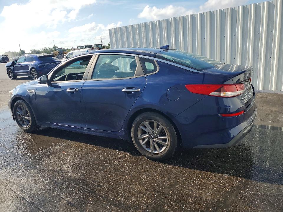 51598436 :رقم المزاد ، 5XXGT4L33LG412578 vin ، 2020 Kia Optima مزاد بيع