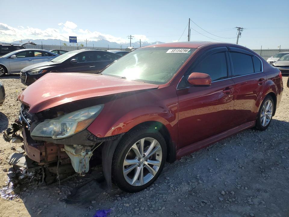 55154296 :رقم المزاد ، 4S3BMBP69D3031240 vin ، 2013 Subaru Legacy مزاد بيع