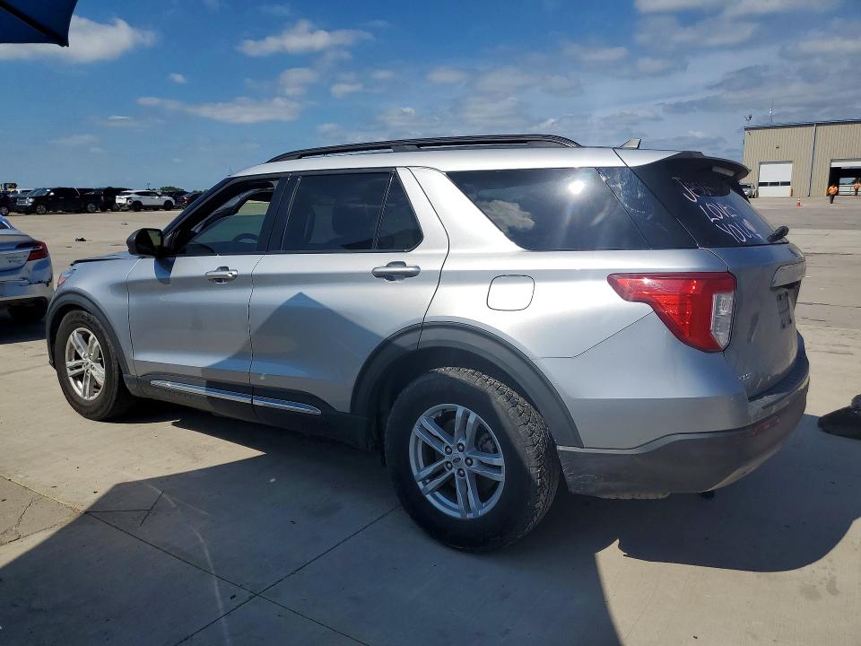 2021 Ford Explorer მანქანა იყიდება აუქციონზე, vin: 1FMSK7DH0MGB88510, აუქციონის ნომერი: 54173766