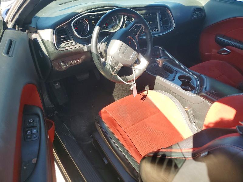 Продажа на аукционе авто 2017 Dodge Challenger, vin: 2C3CDZGG1HH601681, номер лота: 52898376