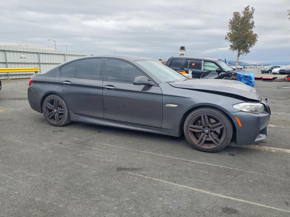 Продажа на аукционе авто 2013 Bmw 535, vin: WBAFR7C54DC827680, номер лота: 52462416