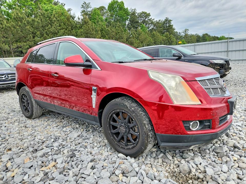 Продаж на аукціоні авто 2011 Cadillac Srx, vin: 3GYFNBEY9BS520922, номер лоту: 52536996