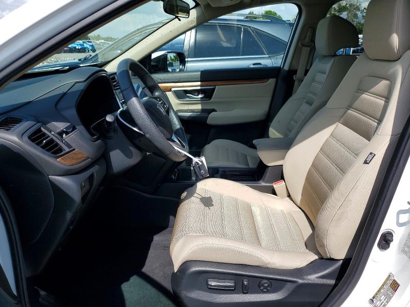 Продаж на аукціоні авто 2022 Honda Cr-v, vin: 7FARW2H57NE049436, номер лоту: 53966816