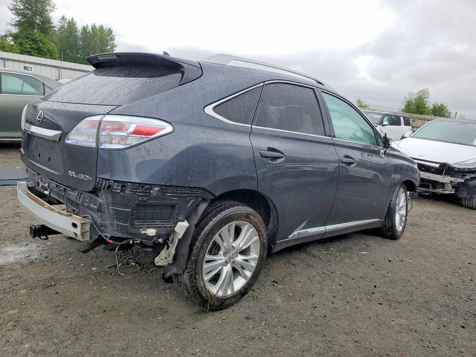 Продажа на аукционе авто 2010 Lexus Rx, vin: JTJBC1BAXA2023588, номер лота: 54800446