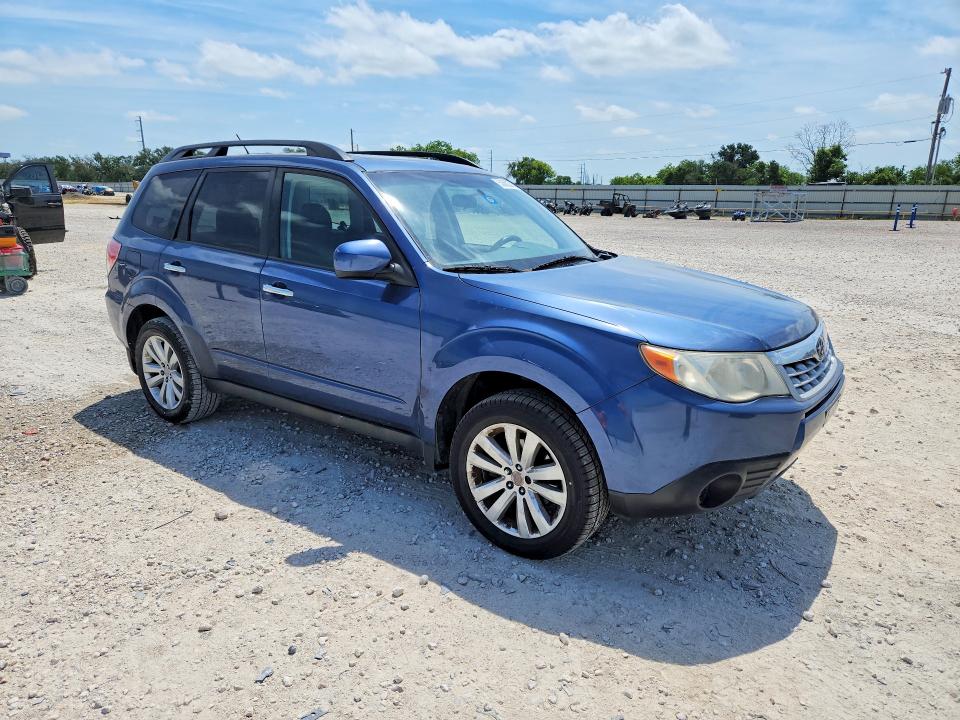 Aukcja sprzedaży 2011 Subaru Forester, vin: JF2SHADC1BH744451, numer aukcji: 53662366