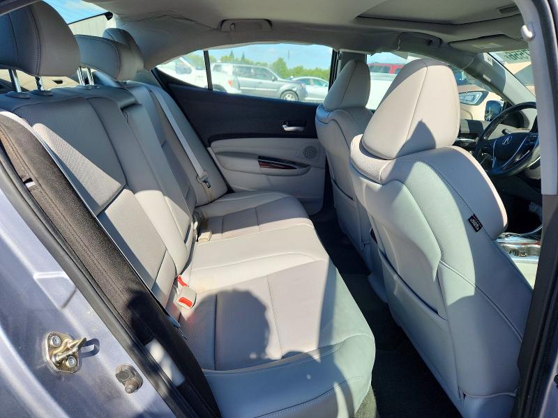 Продаж на аукціоні авто 2016 Acura Tlx, vin: 19UUB3F72GA001898, номер лоту: 54857556