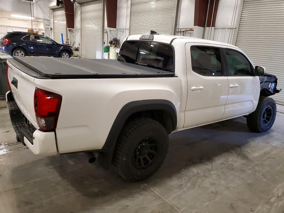 Продаж на аукціоні авто 2019 Toyota Tacoma, vin: 3TMCZ5AN3KM213602, номер лоту: 54271936
