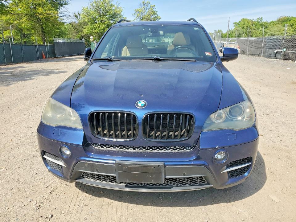 Aukcja sprzedaży 2011 Bmw X5, vin: 5UXZW0C50BL656664, numer aukcji: 52431336