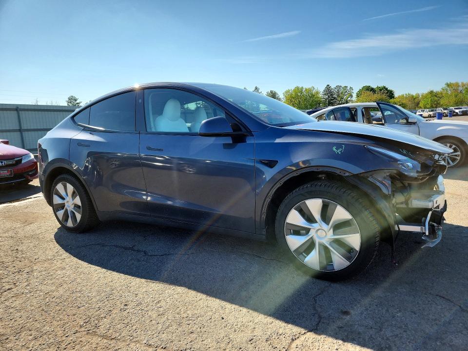 Продаж на аукціоні авто 2023 Tesla Model Y, vin: 7SAYGDEE4PF832210, номер лоту: 50737196